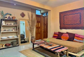 Cosy apartment in the heart of Pisac